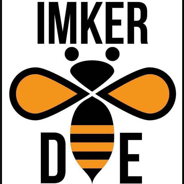 Imker Eugen Logo